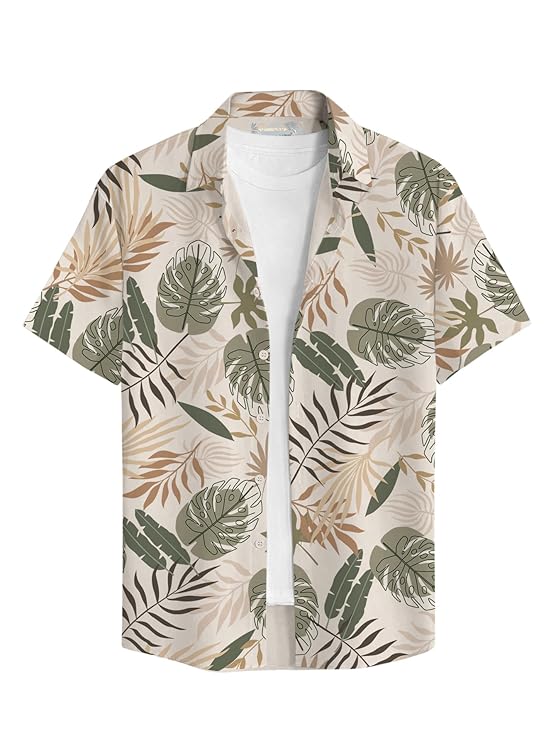 Trendy Men's Shirts: Style Under ₹499