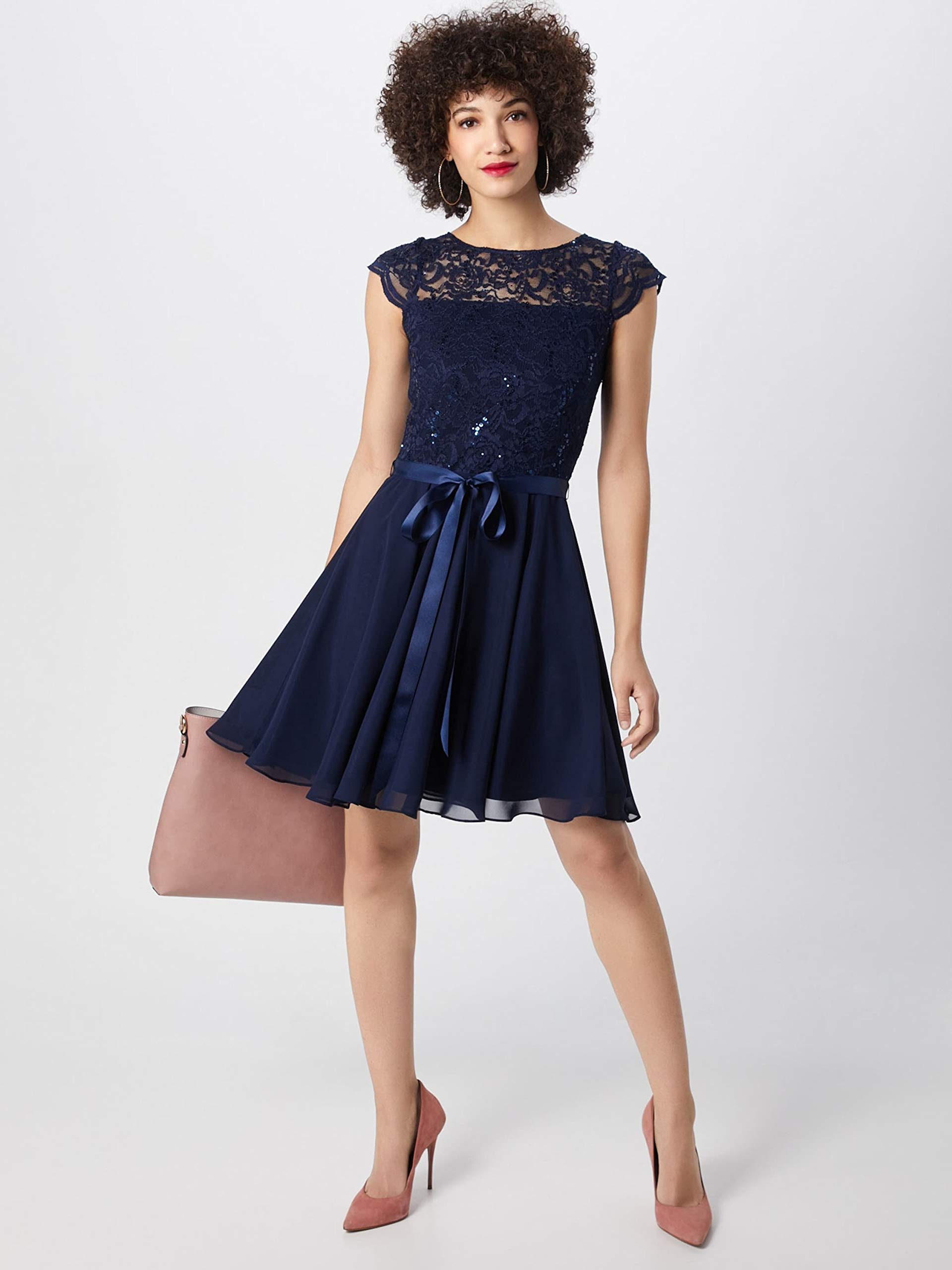 Swing Damen Kleid Mila