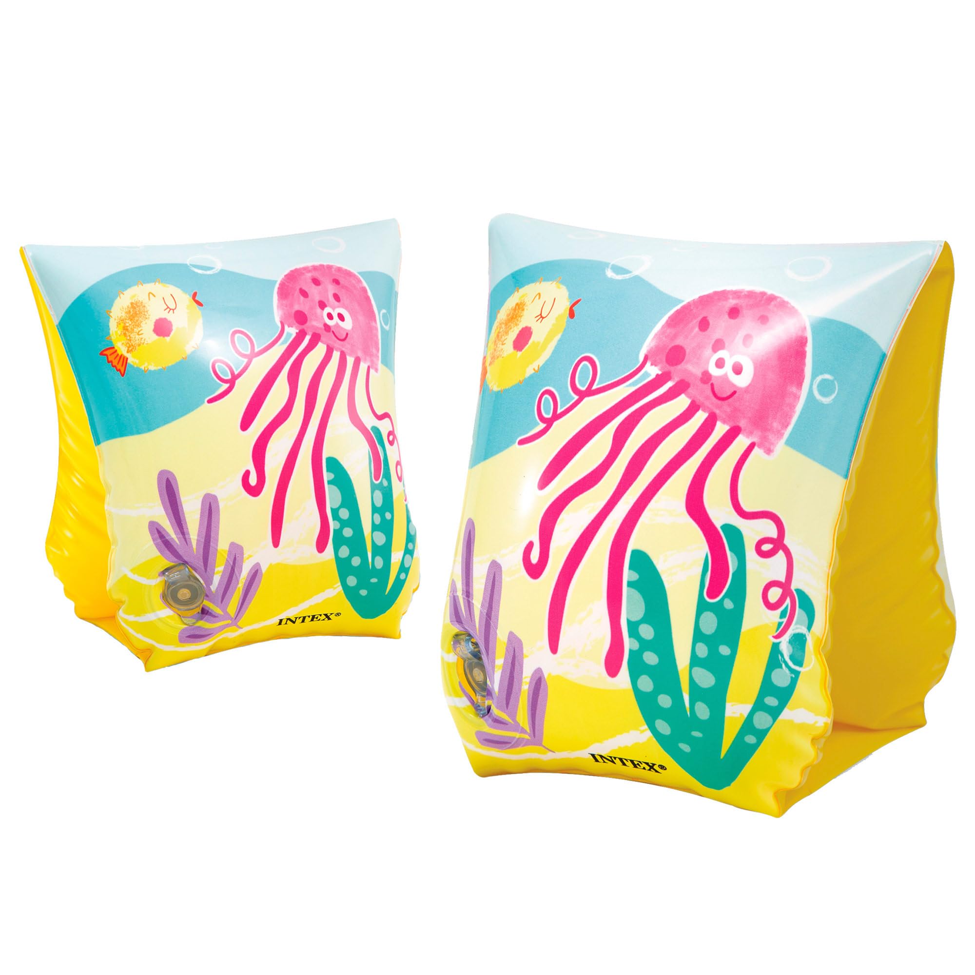 Opaski na ramię INTEX Tropical Buddies