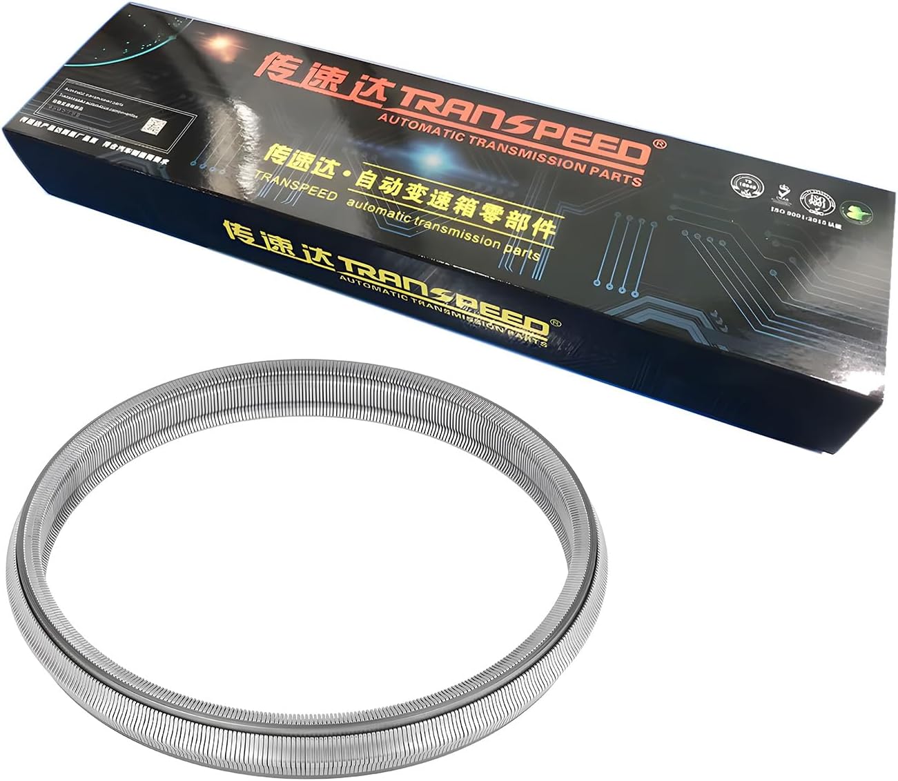 TRANSPEED K120 CVT Transmission Belt Chain Compatible with Toyota Camry Avalon Lexus ES UX 2018~2022