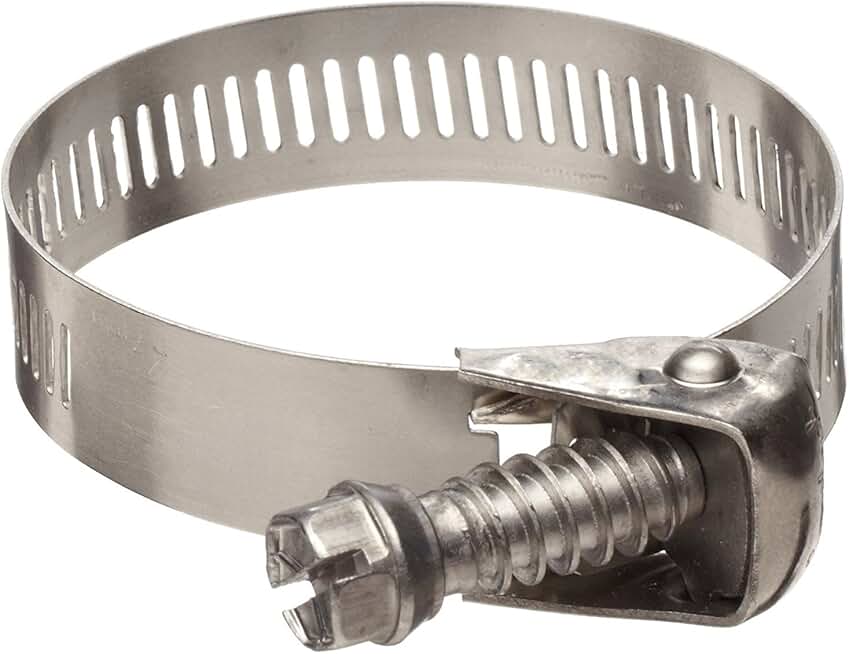 Quick Release Hose Clamps - Amazon.com