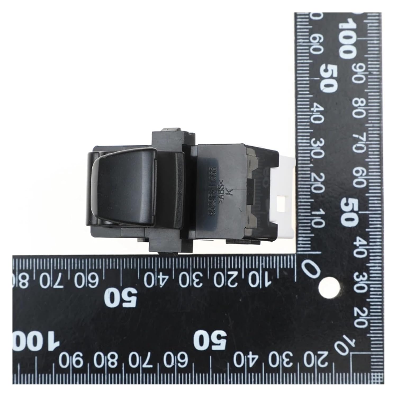 Window Glass Lifter Control Switch Button with Light Compatible with Hyundai Creta IX25 93580-C9000 93580C9000