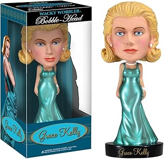 Funko Grace Kelly Wacky Wobbler