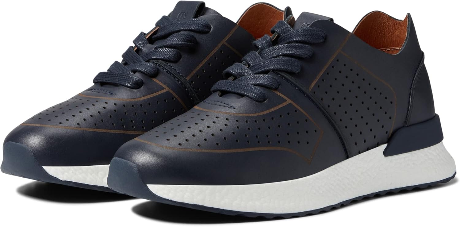 Gentle Souls by Kenneth Cole Women's Laurence Jogger Sneaker Cushioned for All-Day Comfort, Lightweight & Built-in Arch Support, Perfect Style Staple