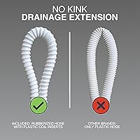 Vista 9 de Cooper & Hunter 36,000 BTU Quad 4 zonas montaje en pared sin conductos Mini Split AC y bomba de calor - Kits inteligentes y kits de instalación