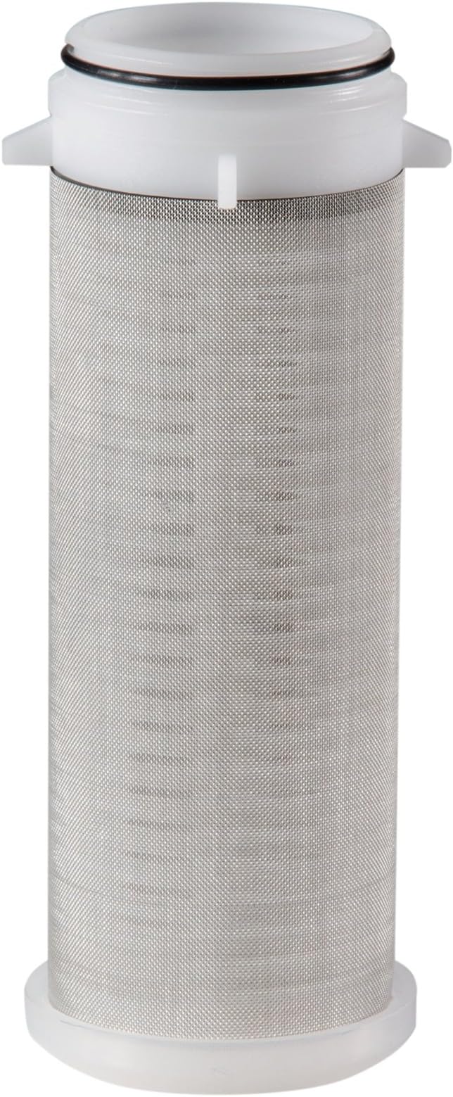 iSpring FWSP200 Spin Down Sediment Filter Replacement Cartridge, 200 Micron, White