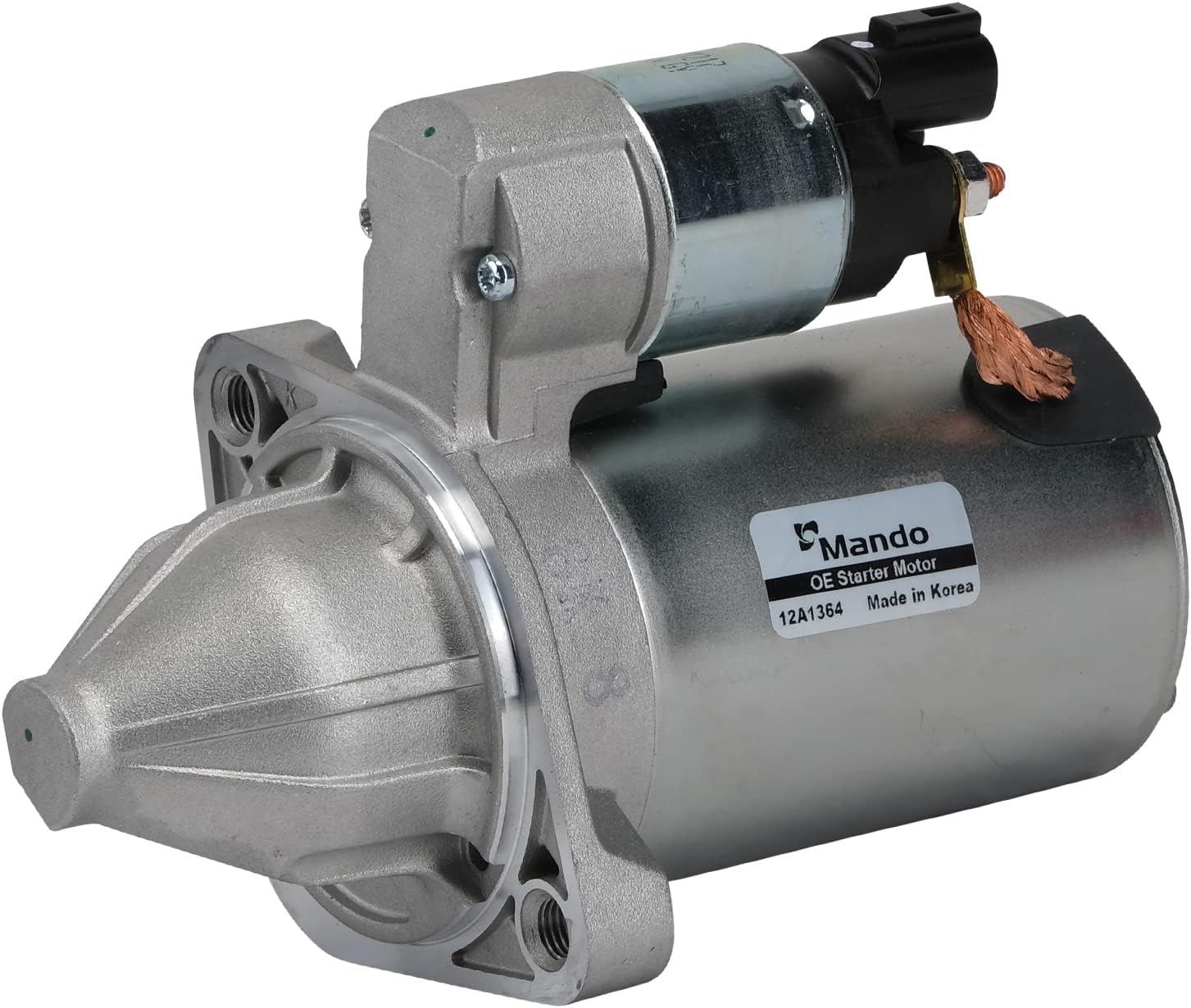 Mando 12A1364 Starter Motor Original Equipment