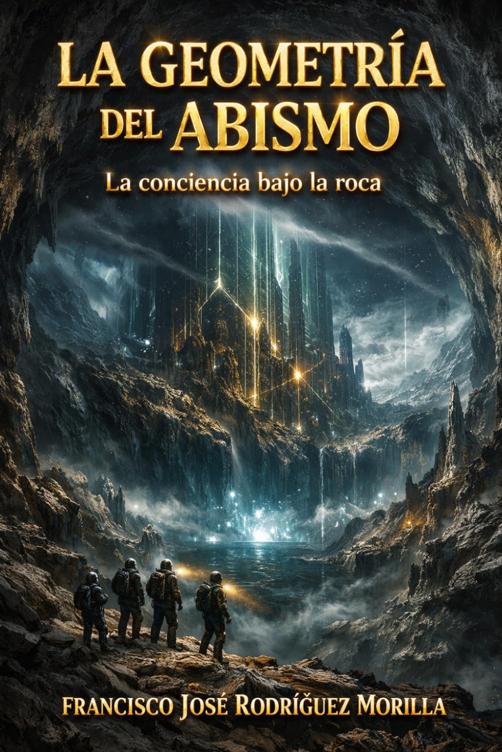 LA GEOMETRÍA DEL ABISMO: La conciencia bajo la roca