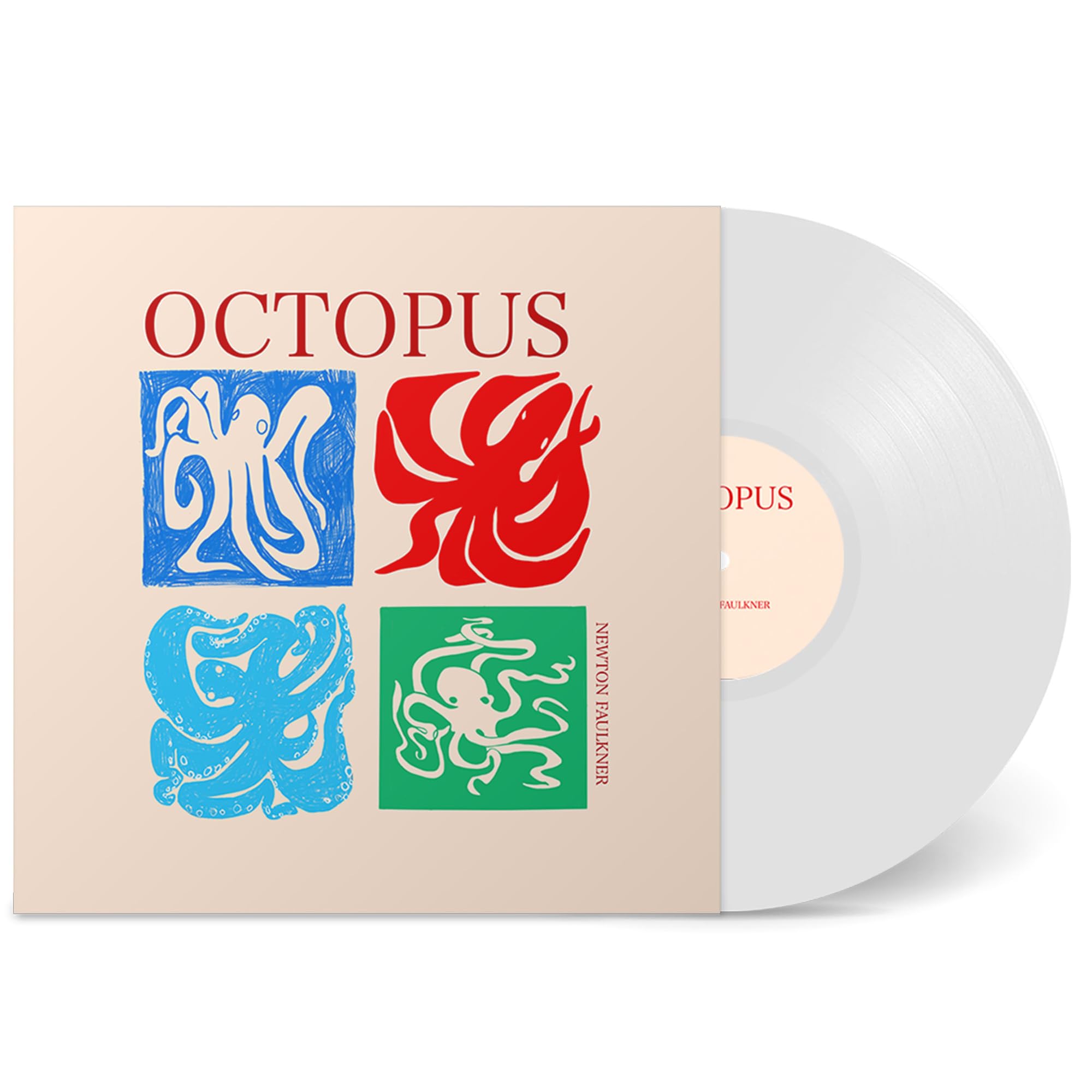 Tbc White Vinyl
