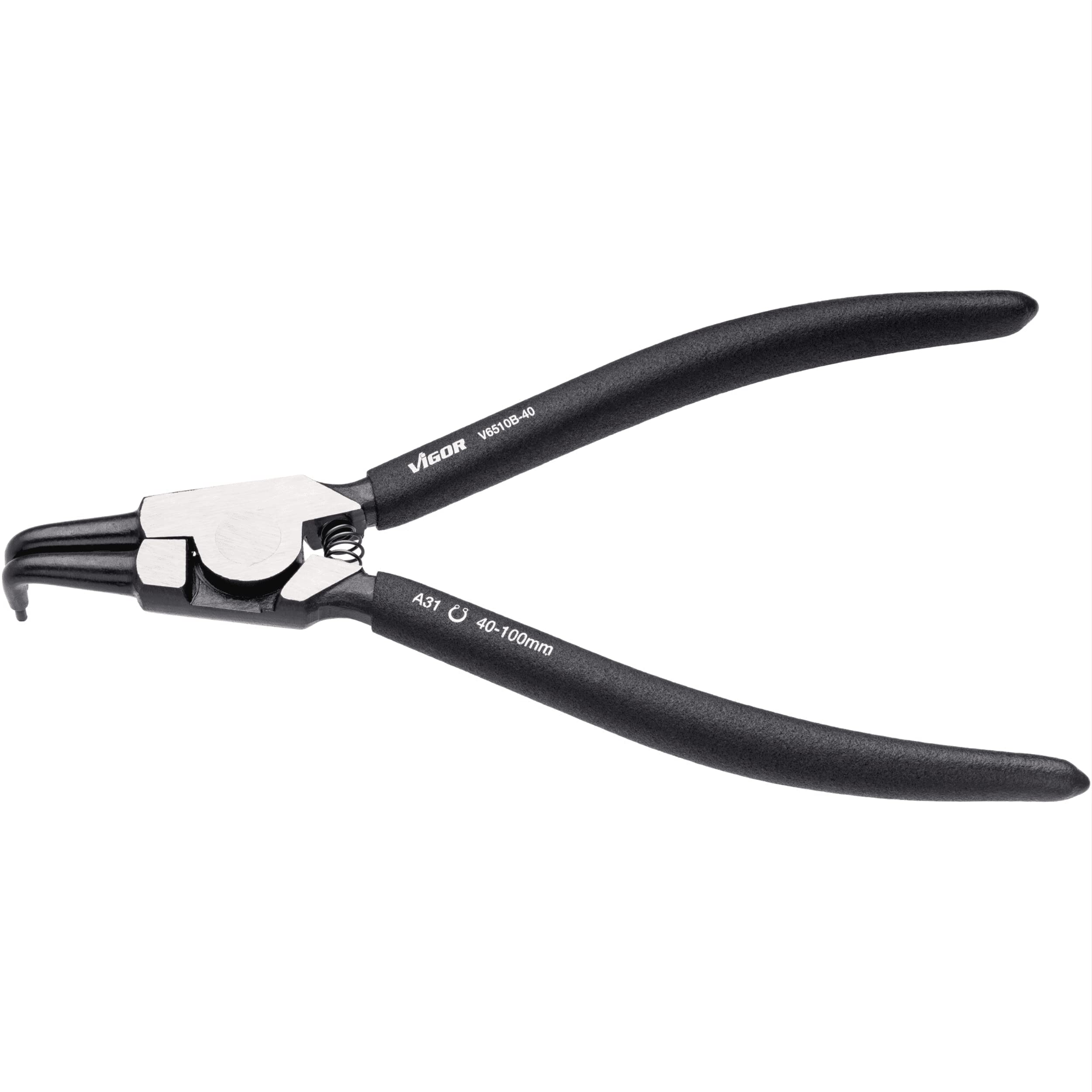 VIGOR Pinze per anello di sicurezza ∙ V6510B-40