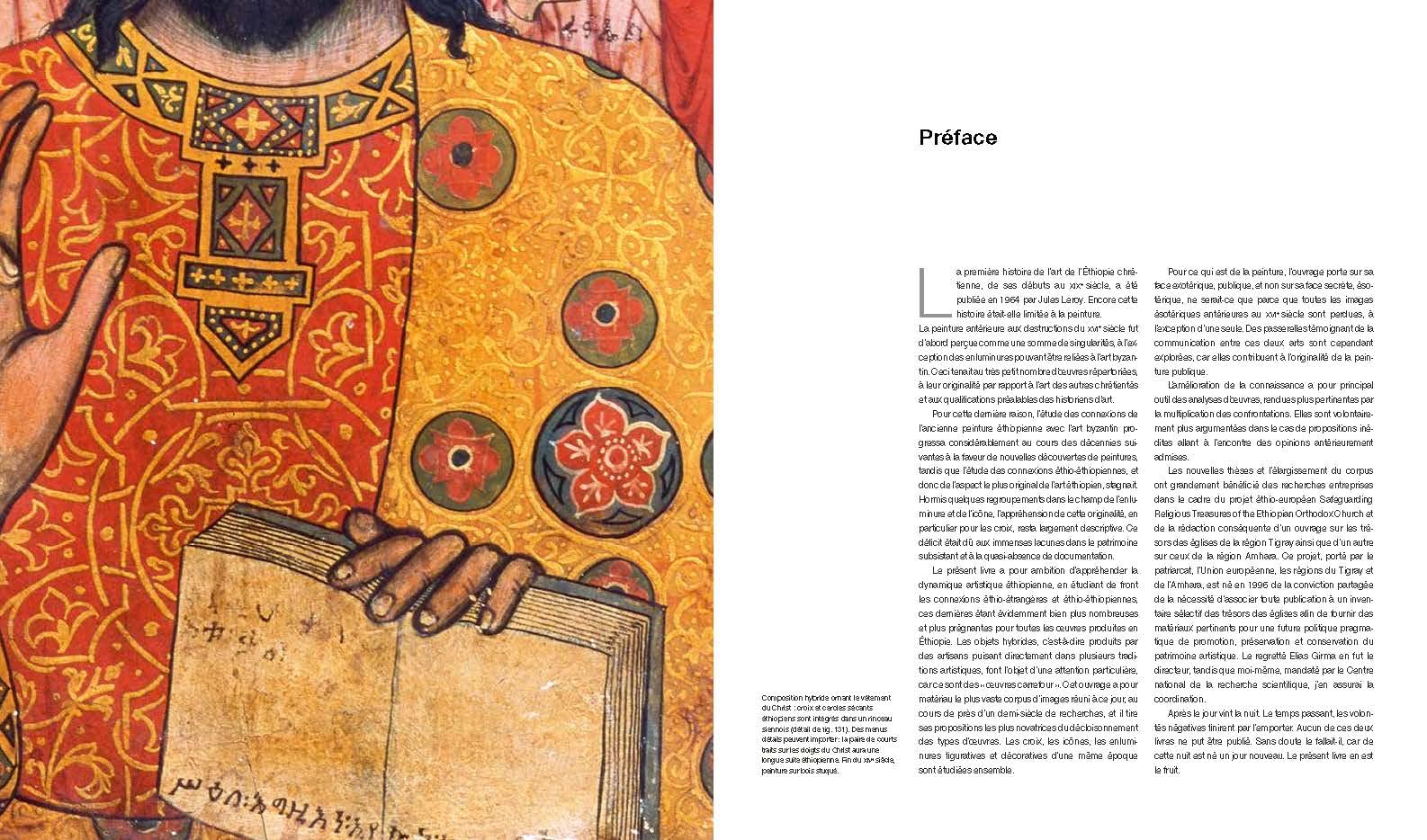 L'Art de l'Ethiopie - Des origines au Siècle d'or