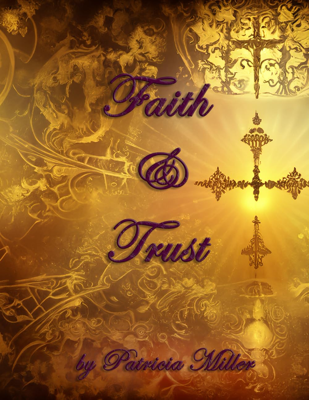 Faith & Trust: A Bible-Based Word Search Journey