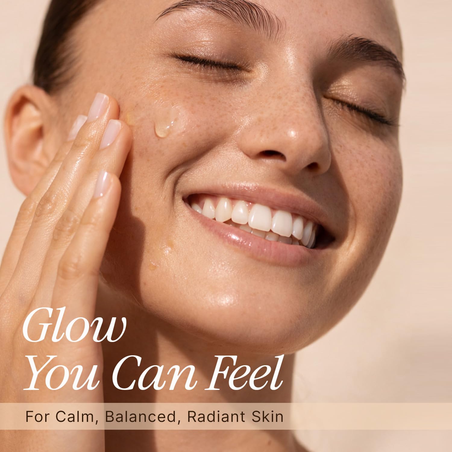 USDA Organic Face Oil - USA Made with Natural Ingredients, Anti Aging Formula for Acne-Prone & Oily Skin, Facial Oil with Vitamin E, Rosehip, Argan & Jojoba Oils for Sensitive Skin, Eczema & Rosacea