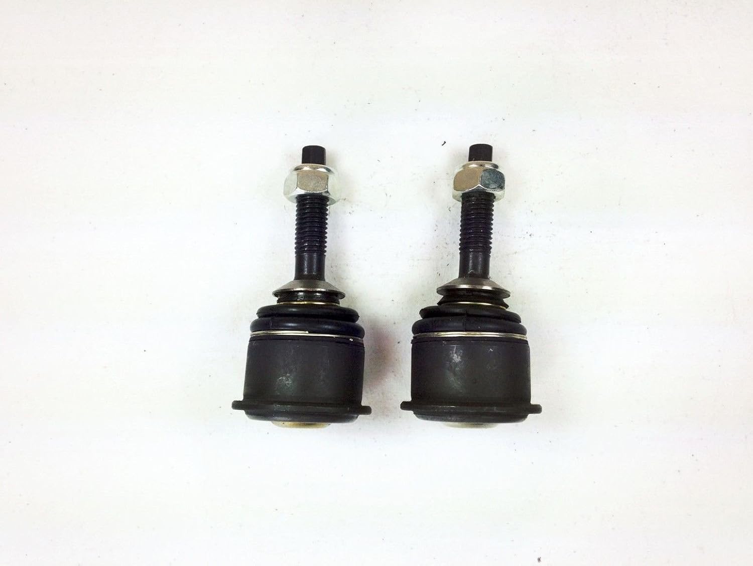 2 Pc Front Suspension Left & Right Lower Ball Joints