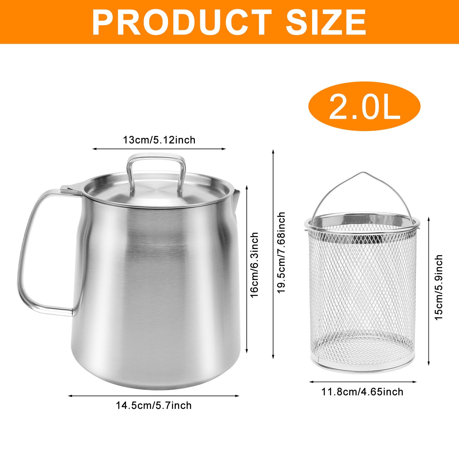 Oliatore In Acciaio Inox Con Filtro, Oliatore In Acciaio Inox Boxpopla, Oliatore In Acciaio Inox