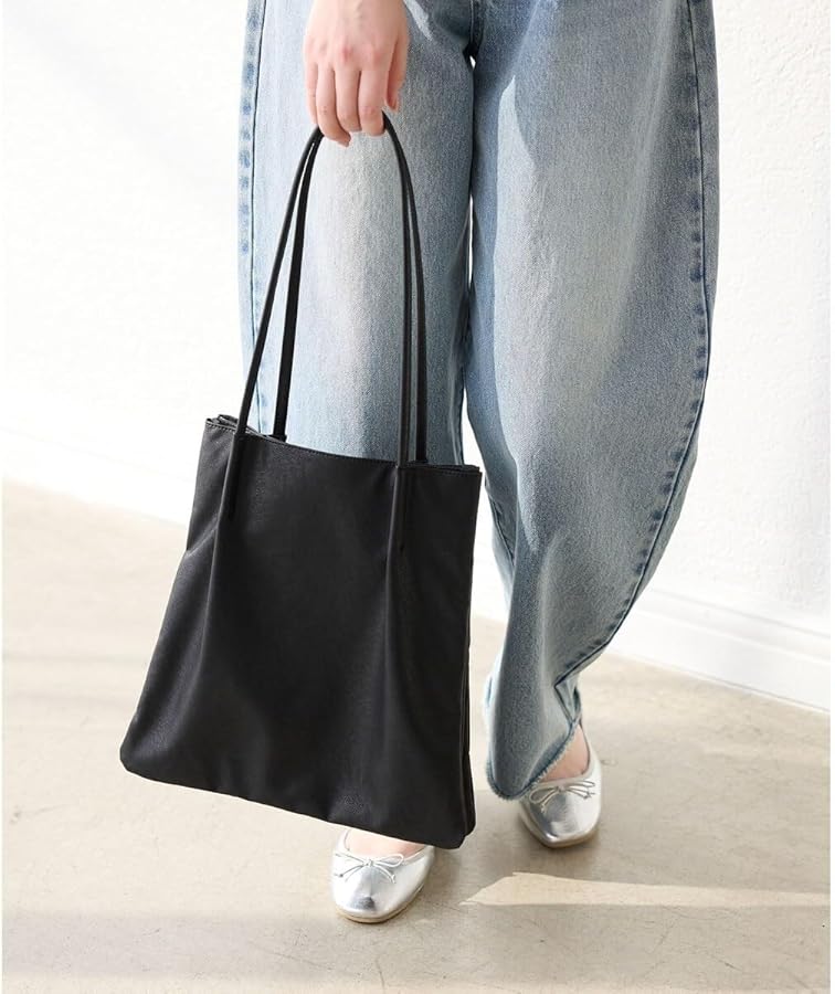 Amazon | [ロペピクニックパサージュ] A4対応・洗える 3層ミドルトート