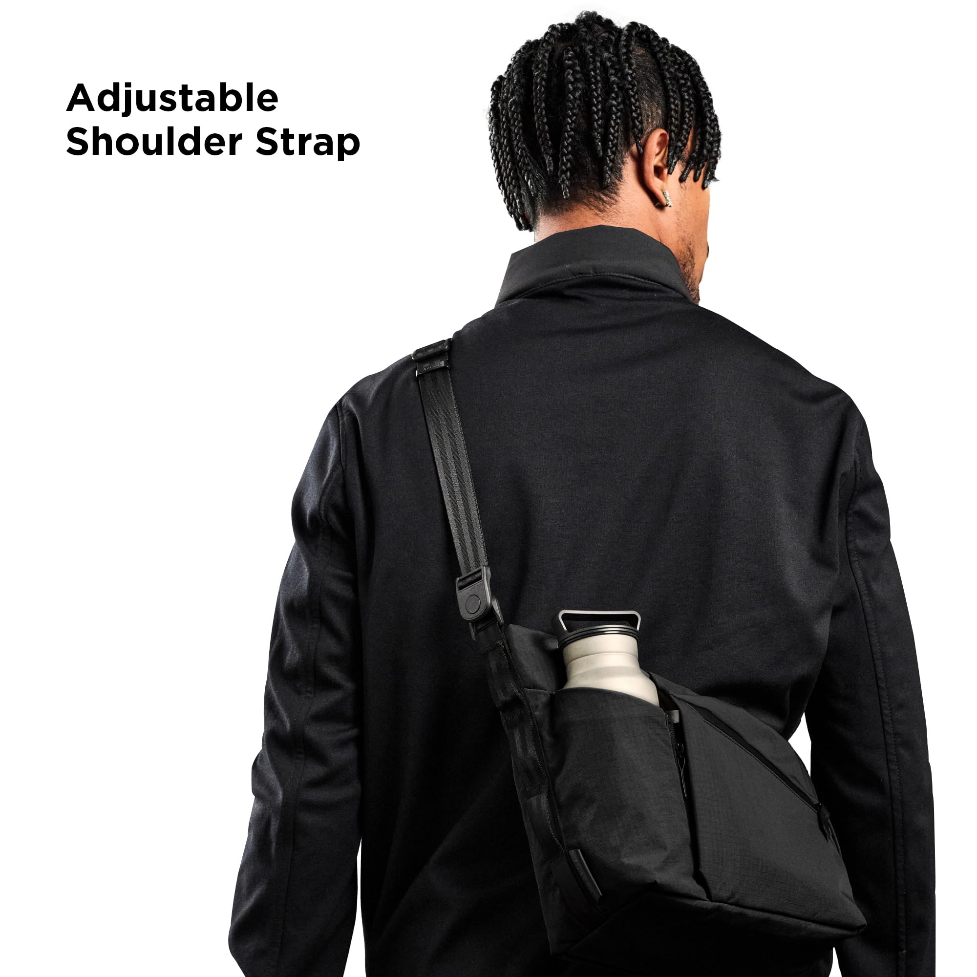 ALPAKA Flow Satchel 4L EDC Crossbody Bag - Dettaglio