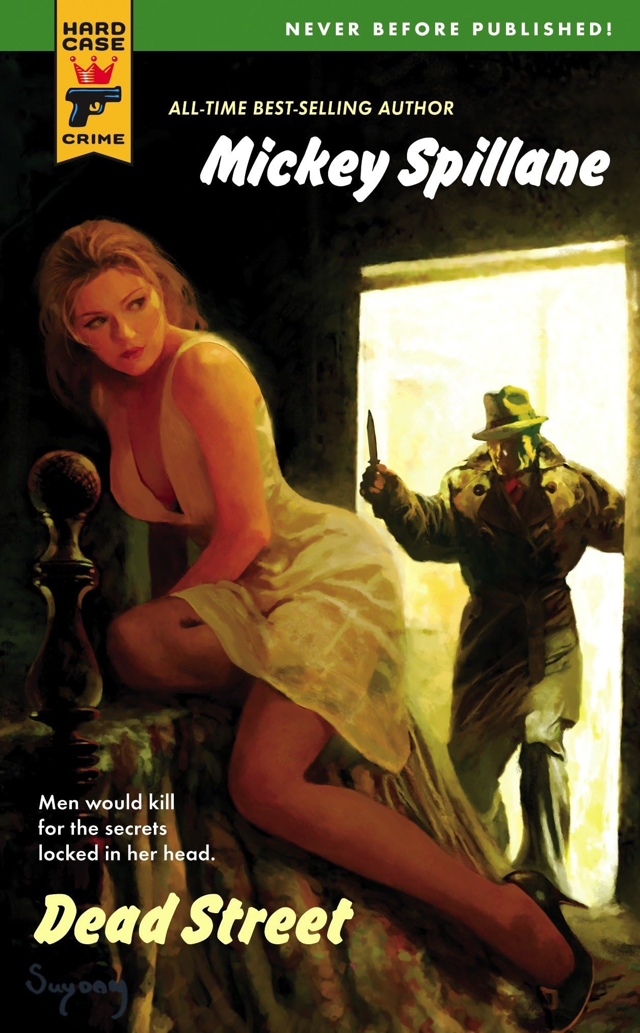 Buy Dead Street — BookShops.in