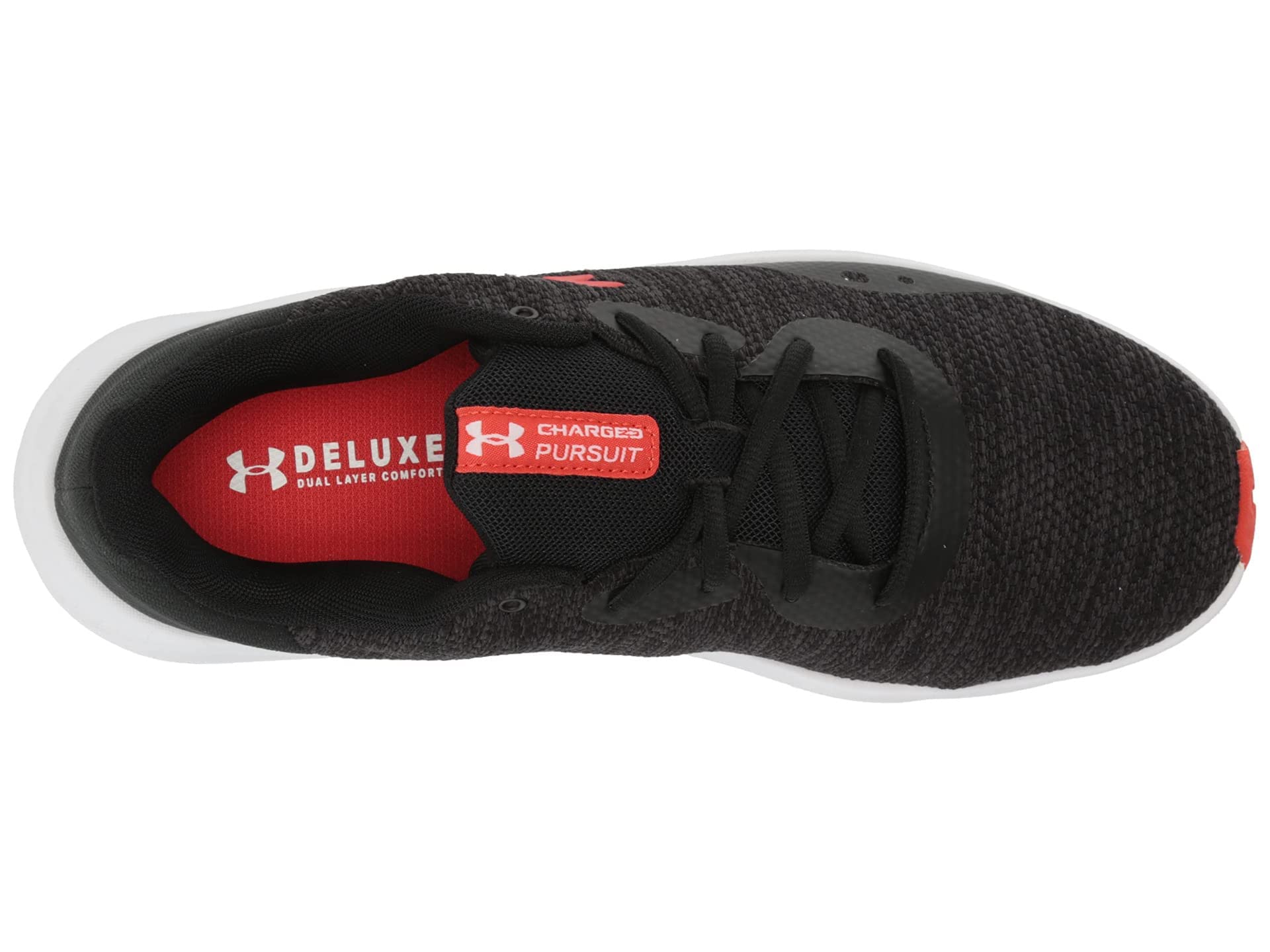 Under Armour Mężczyźni Ua Charged Pursuit 3 TwistUltralekkie i oddychające męskie buty do biegania z amortyzacją, męskie buty sportowe z wkładką piankową