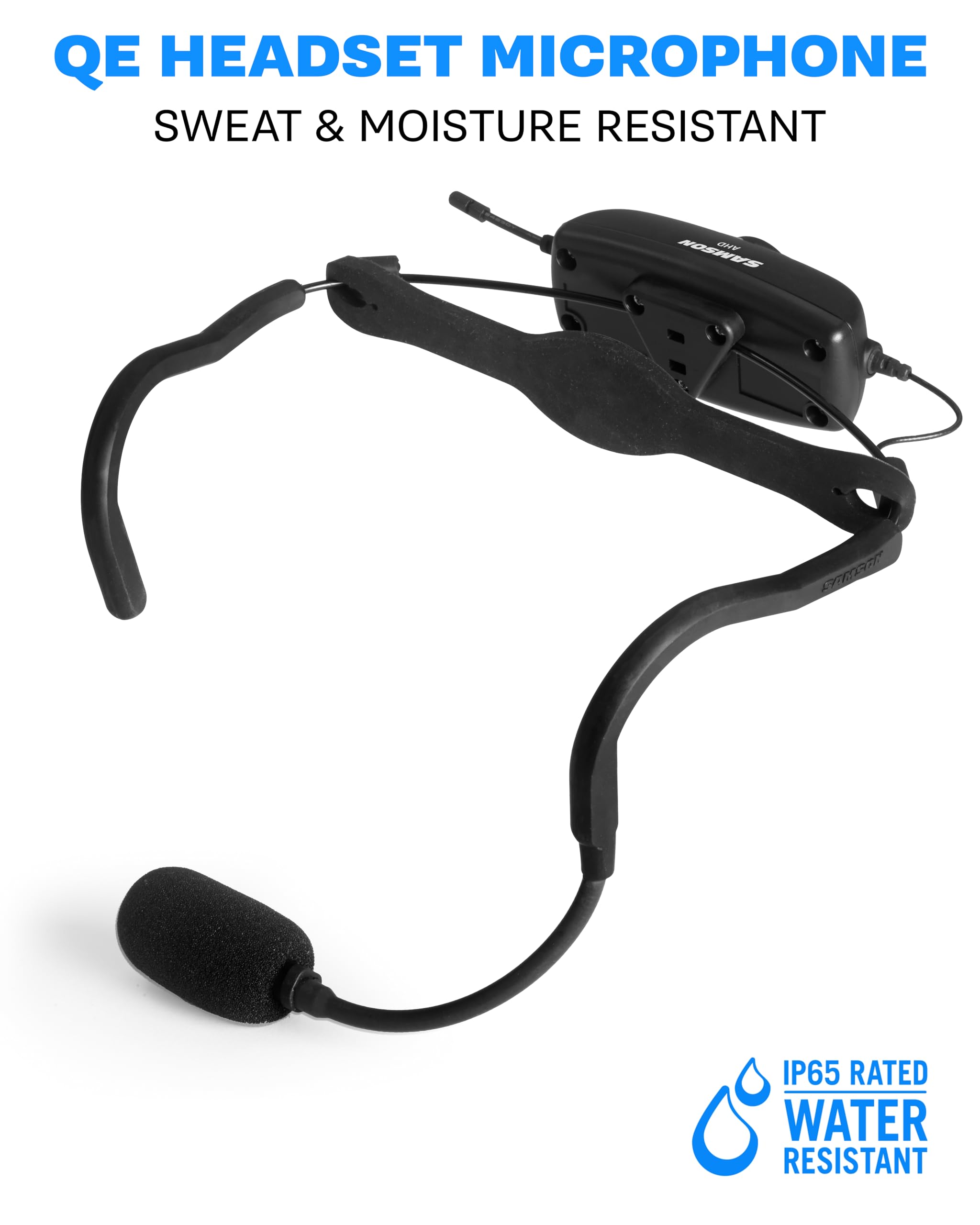 Amazon.com: Airline XD Fitness Headset Digital Wireless System