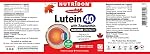 Nutridom Lutein 40mg + Zeaxanthin 5mg – Eye Health Supplement | Marigold Flower Extract | 100% Vegan, Non-GMO, Gluten-Free | 60 Capsules | 2-Month Supply