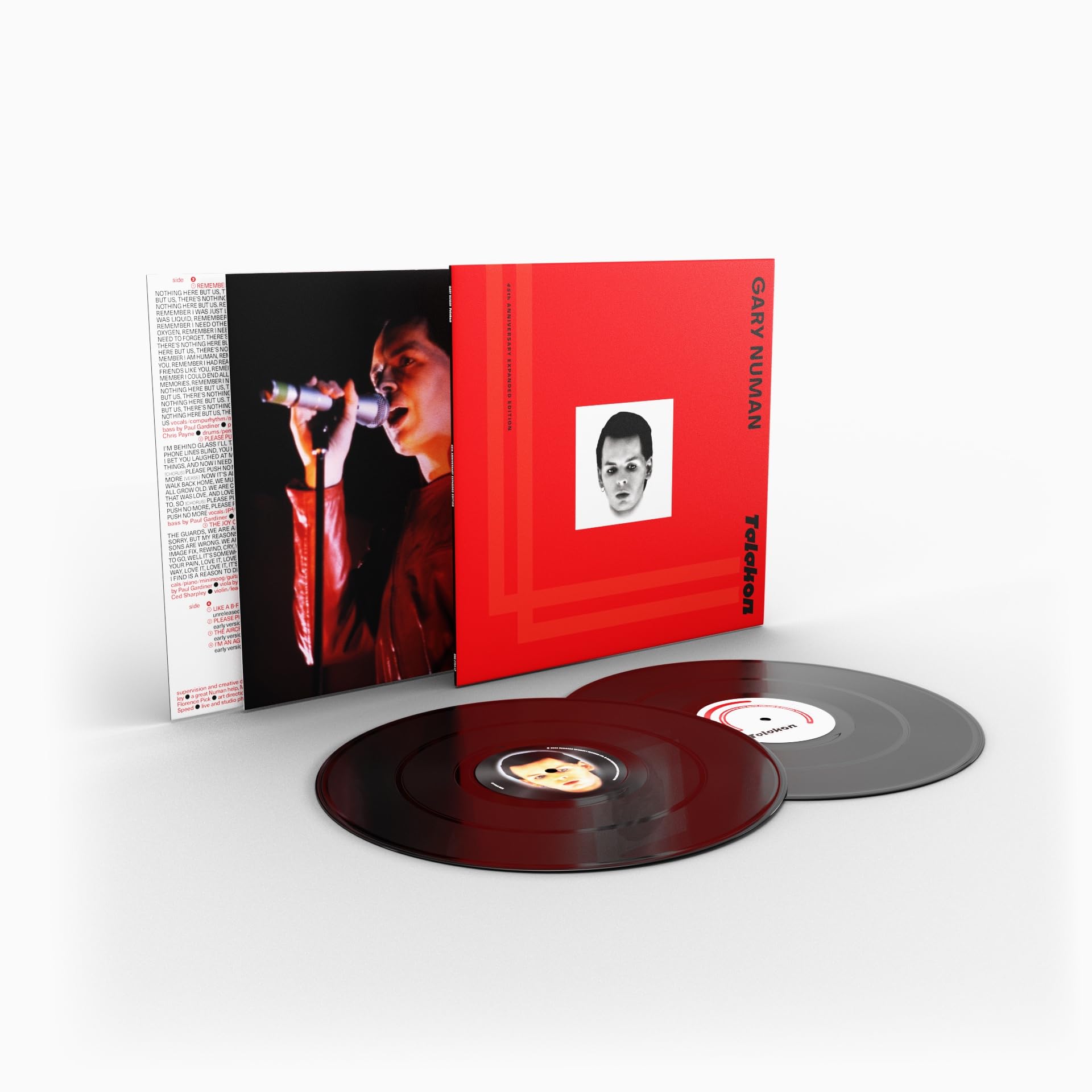 Telekon (45th Anniversary Expanded Edition) [VINYL]