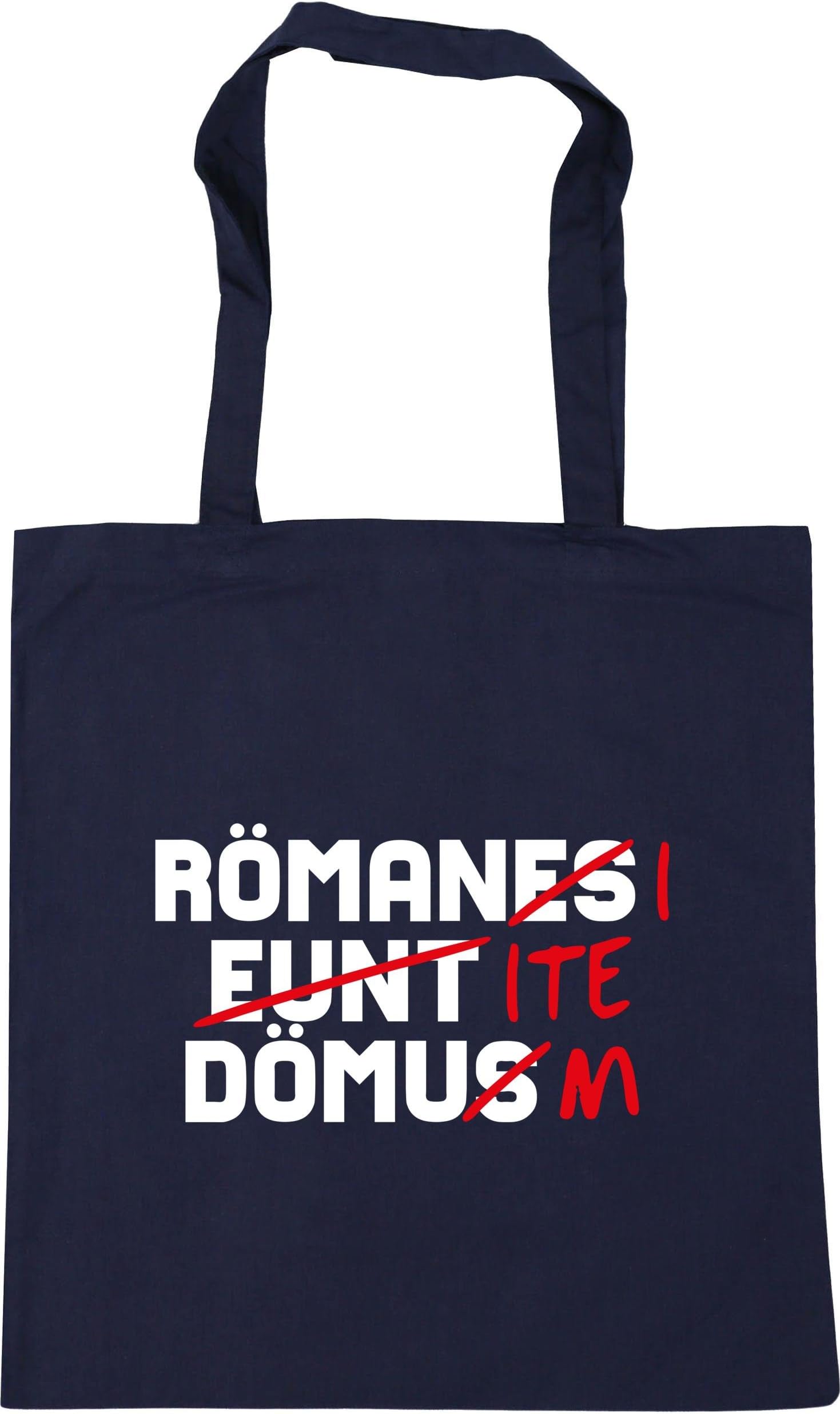 Romans go home Tote Shopping Gym Beach Bag 42cm x38cm, 10 litres