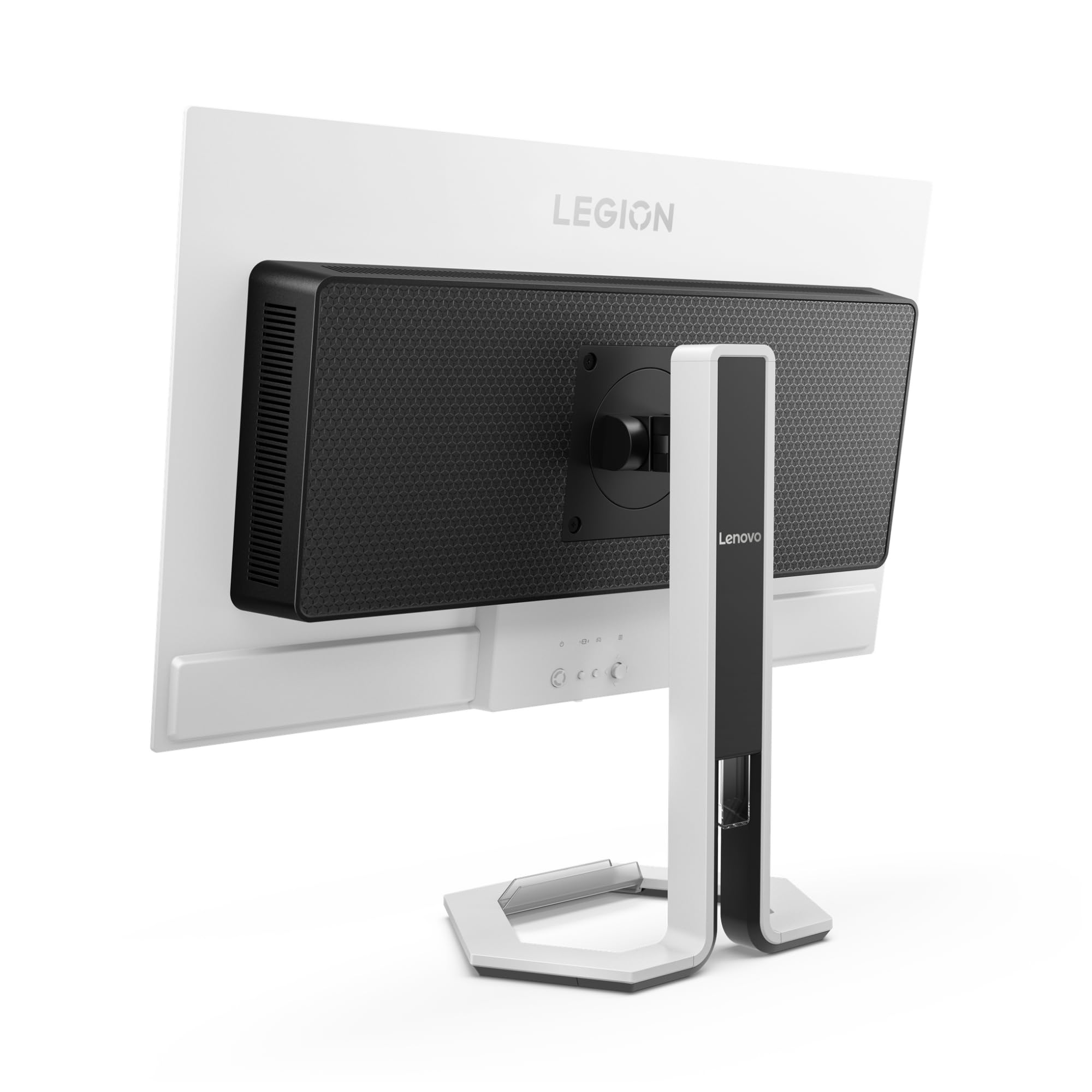 Lenovo Legion Pro 27Q-10 | 27" QHD OLED Gaming Monitor | 2560x1440 | 16:9 | 280Hz | 0.03ms Reaktionszeit | HDMI | DispleyPort | USB-B | USB-A | 3-seitig-Panel | TÜV Augenschutz | schwarz | 6.3 kg