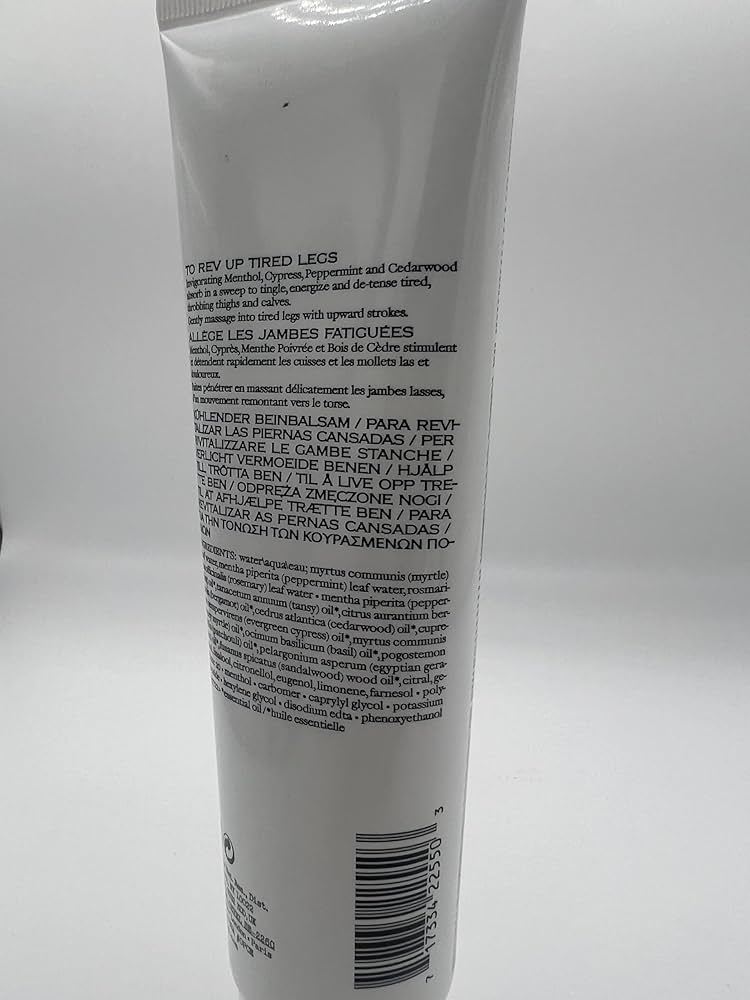 Origins Leg Lifts To Rev Up Tired Legs 5 Oz : Amazon.ca