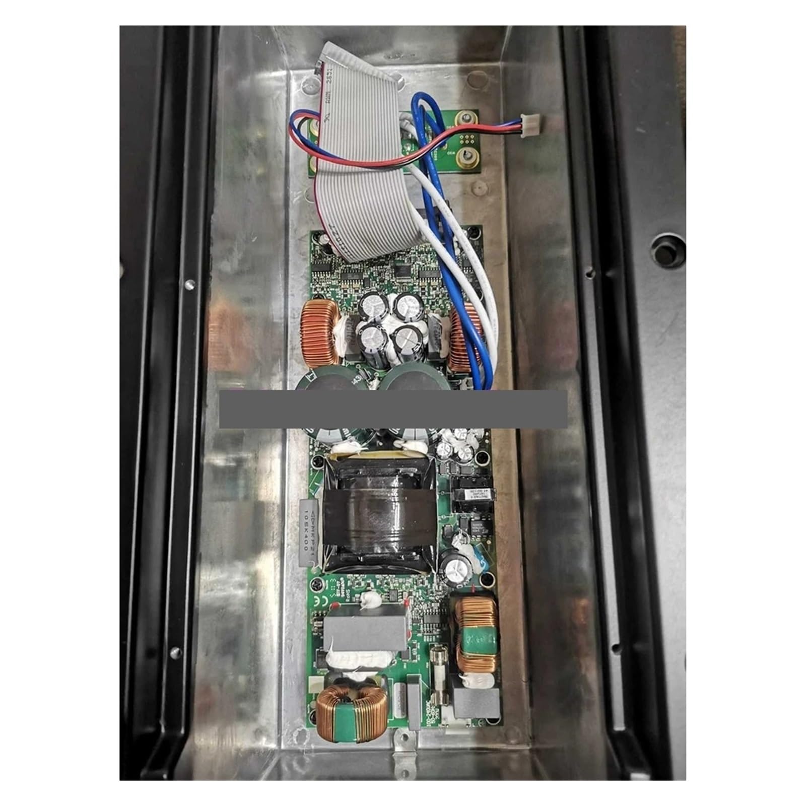 BACYDLPL Power Amplifier PRX710 PRX712 PRX715 PRX725 PRX735 PRX715XLF PRX718XLF