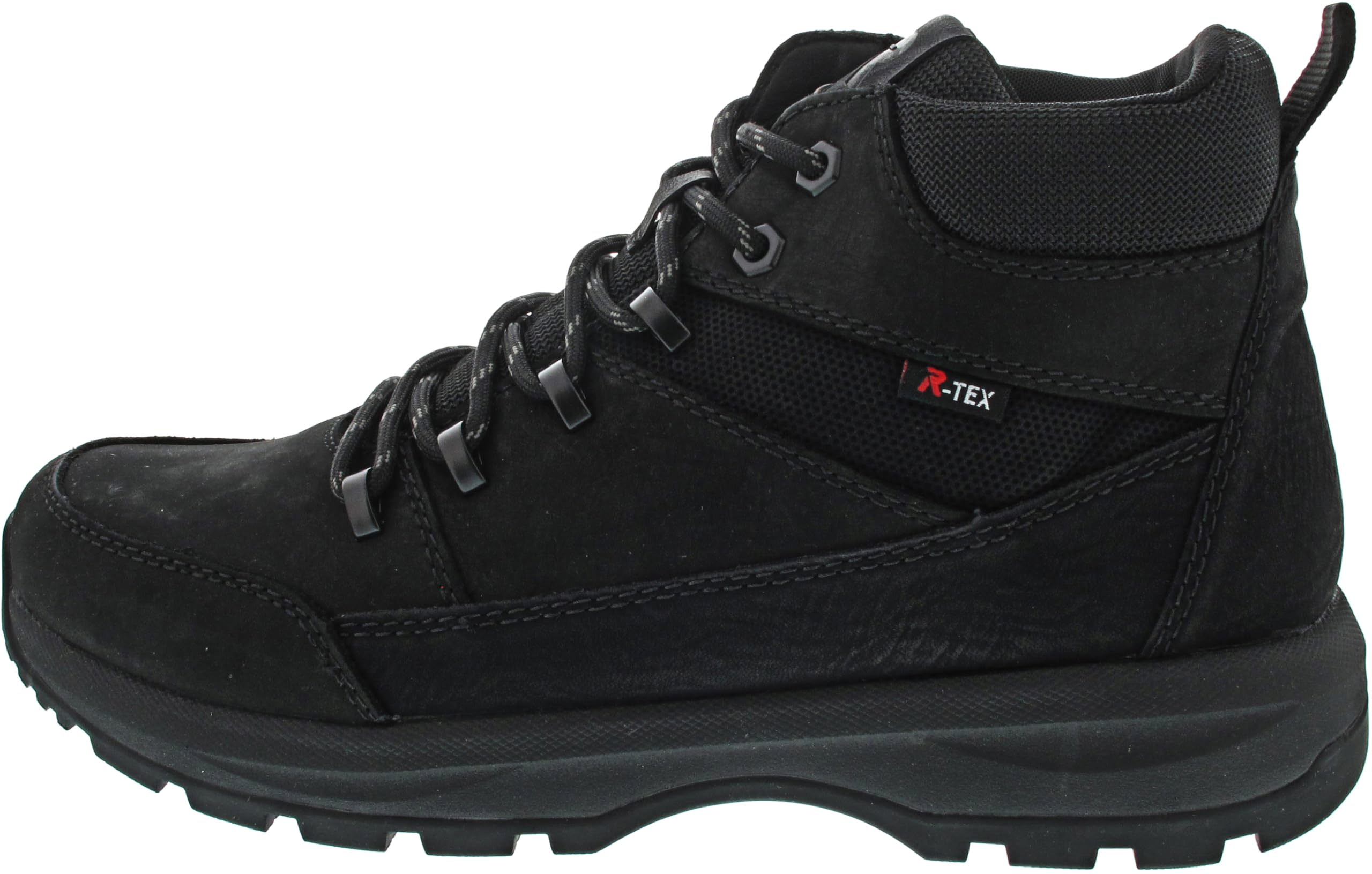 Rieker Herren U1671Schnürstiefel