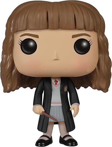 Miniatura 2 de Funko POP Movies Harry Potter Hermione Granger Figura de acción
