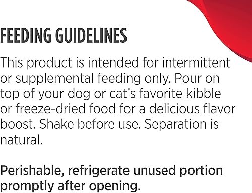 Miniatura 8 de Nulo Caldo de Huesos Freestyle, Complemento Alimentario Premium para Gatos y Perros, con Colágeno y Sulfato de Condroitina para Ayudar a Aumentar la