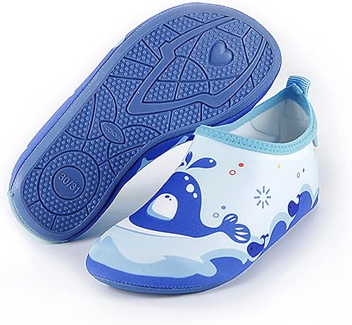 Miniatura 3 de Calcetines de buceo para niños zapatos de animales secos calcetines rápidos para exteriores playa natación dibujos animados niños recién nacidos