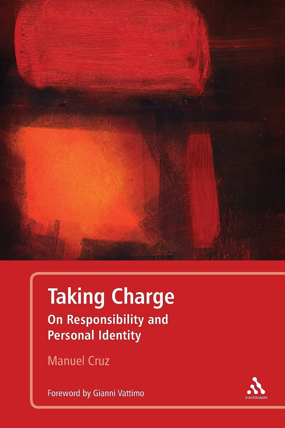 Buy Taking Charge: On Responsibility and Personal Identity — BookShops.in