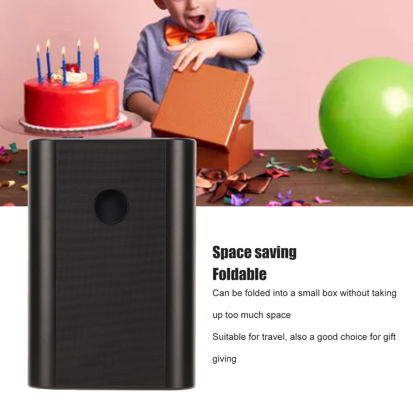 Mobile Film Scanner 35mm, Compatible with Color and Black and White 35 mm Negatives and 35 mm Slides, Foldable Portable Mobile Phone Slide Negative Scanner