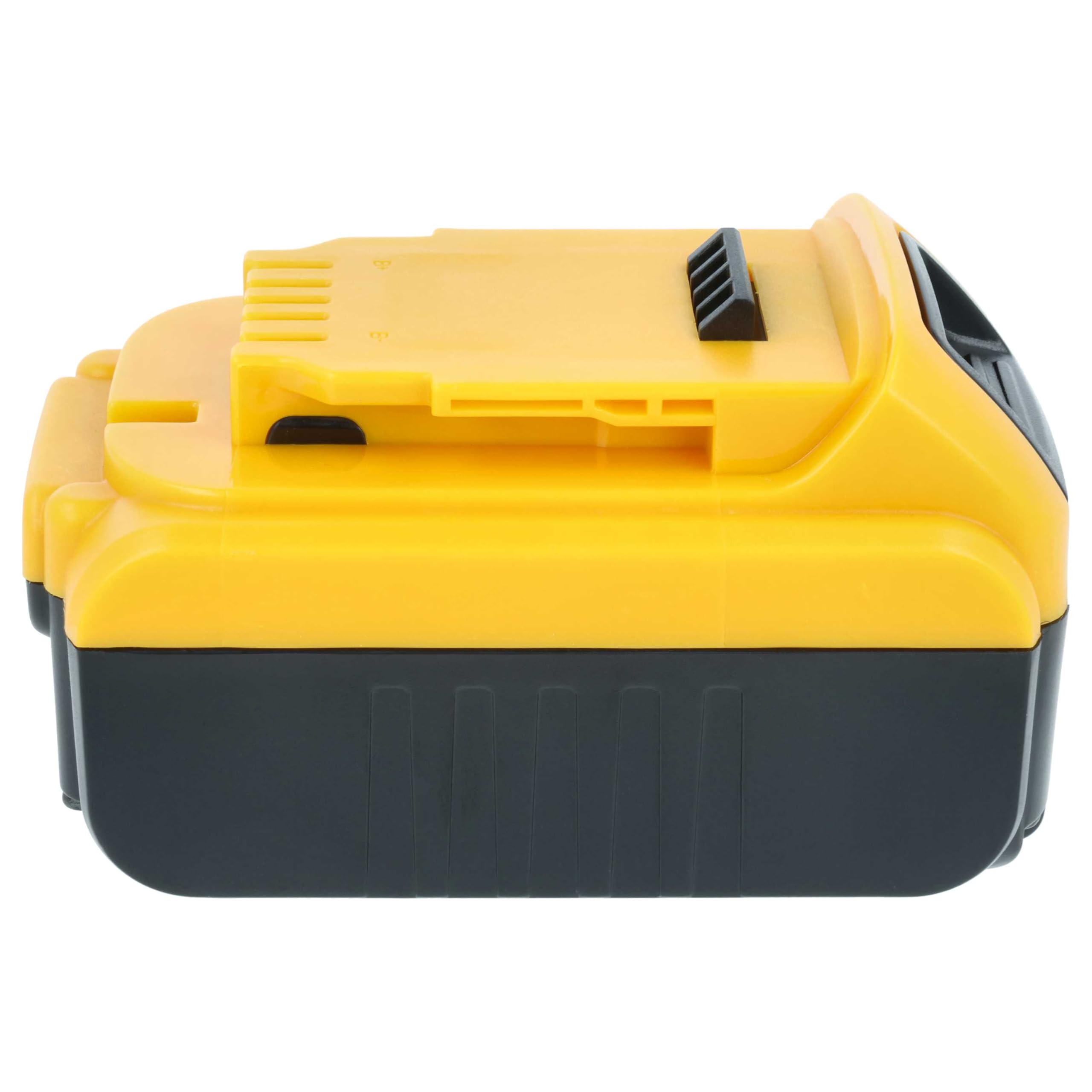 vhbw batteria sostituisce Dewalt DCB182, DCB182-XE, DCB184, DCB180, DCB183, DCB181-XJ, DCB181 per utensile (3000 mAh, Li-Ion, 18 V)