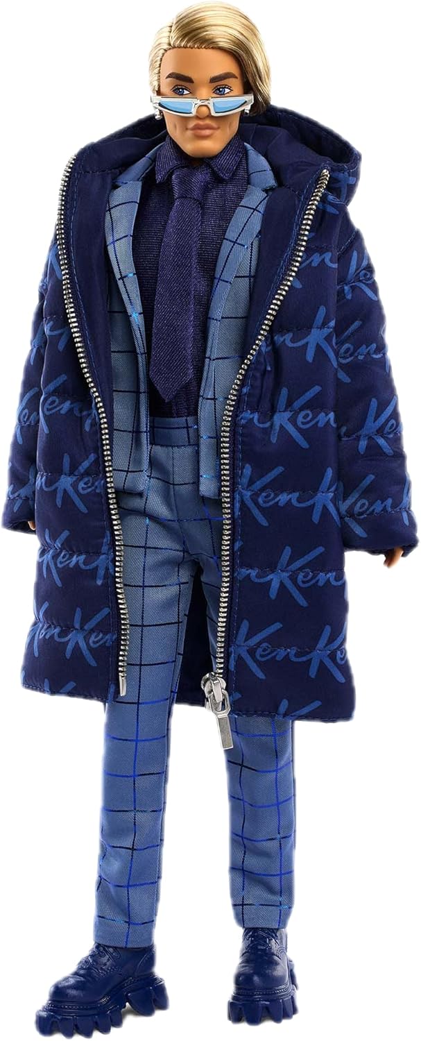 Mattel Creations Barbie Signature Gold Label Ken Kouture #1 Doll