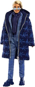 Mattel Creations Barbie Signature Gold Label Ken Kouture #1 Doll