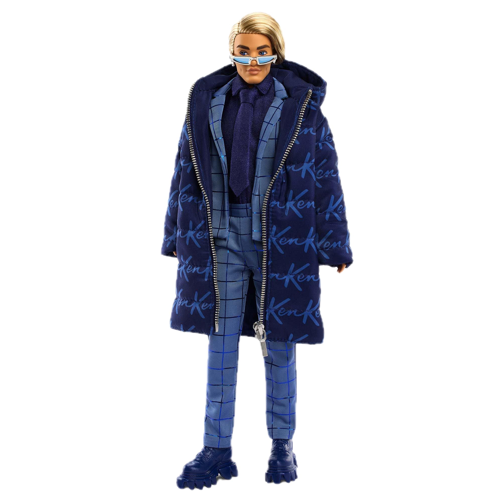 Mattel Creations Barbie Signature Gold Label Ken Kouture #1 Doll
