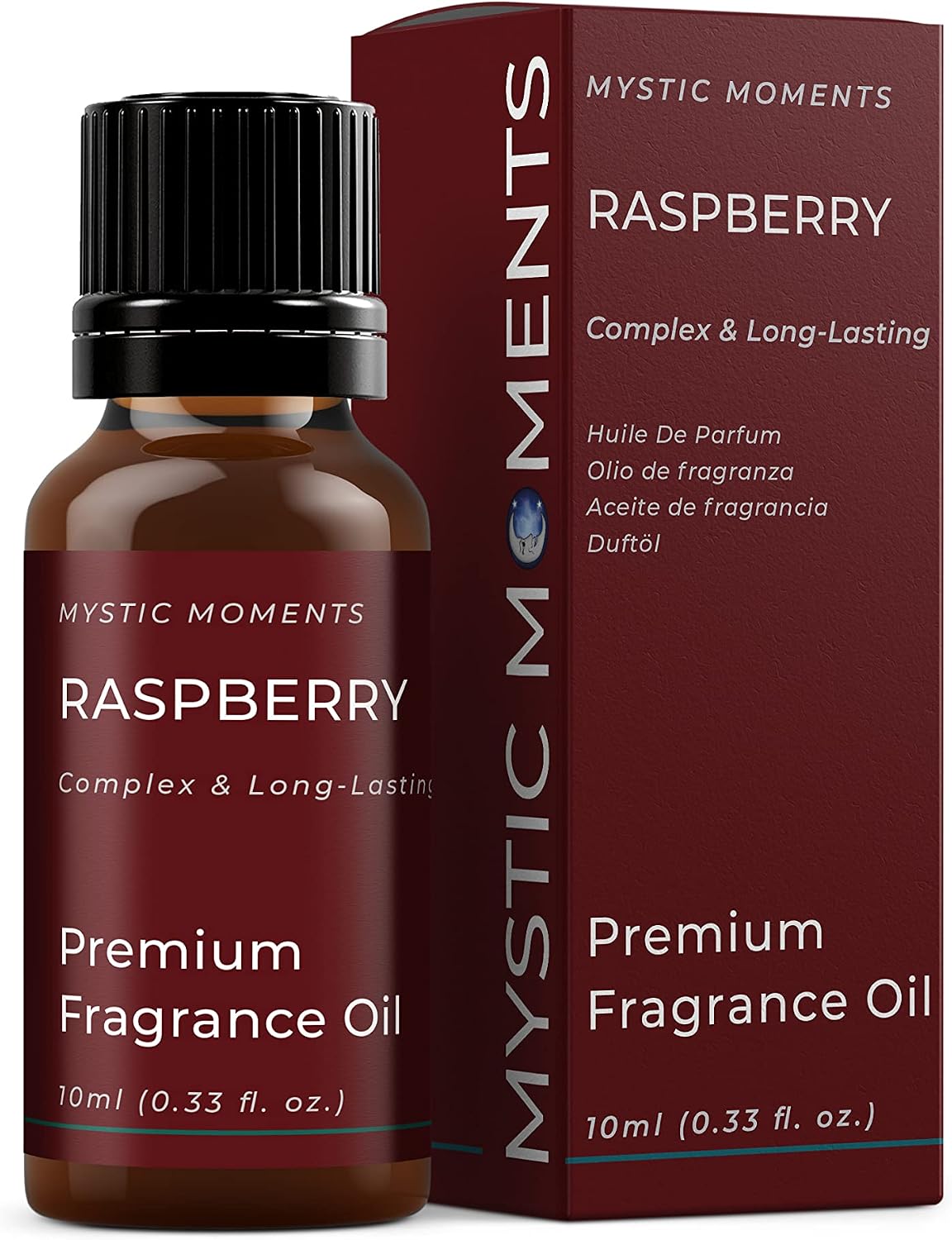 Mystic Moments | Raspberry Fragrance Oil - 10ml
