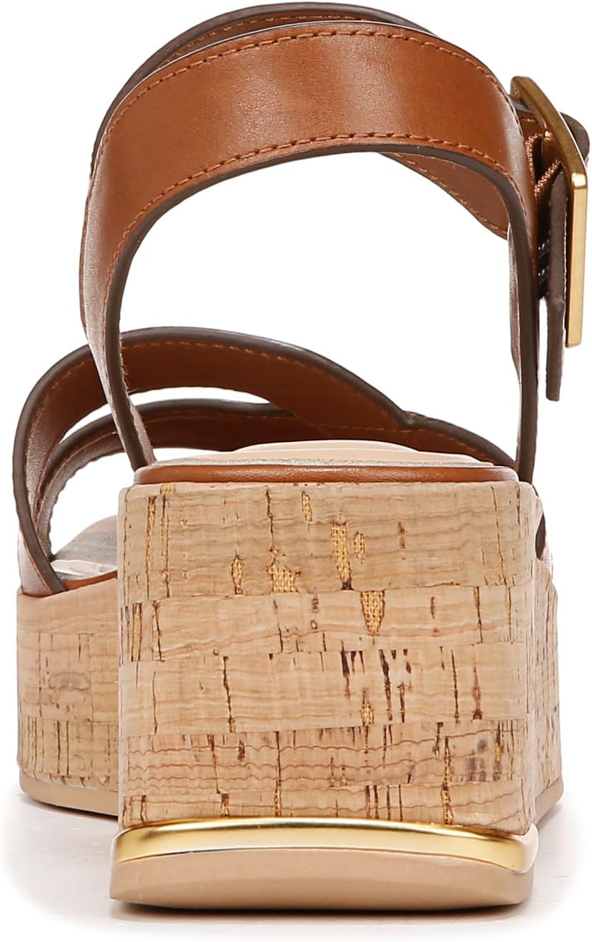 Franco Sarto womens Tilly Wedge Strappy Sandals