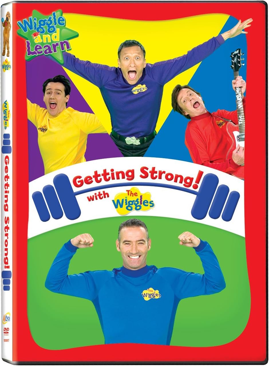 The Wiggles: Getting Strong