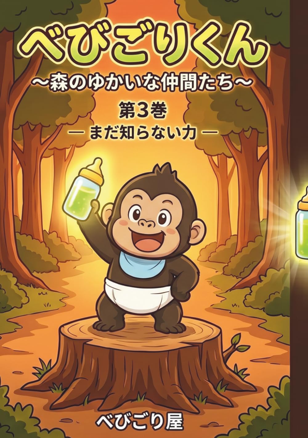 べびごりくん: 森のゆかいな仲間たち