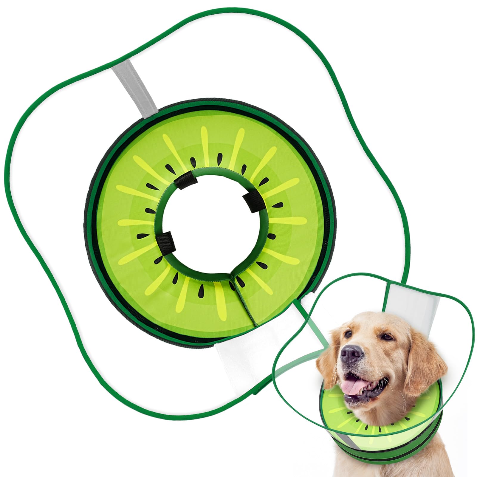 Photo 1 of Supet Sponge Dog Cone Collar