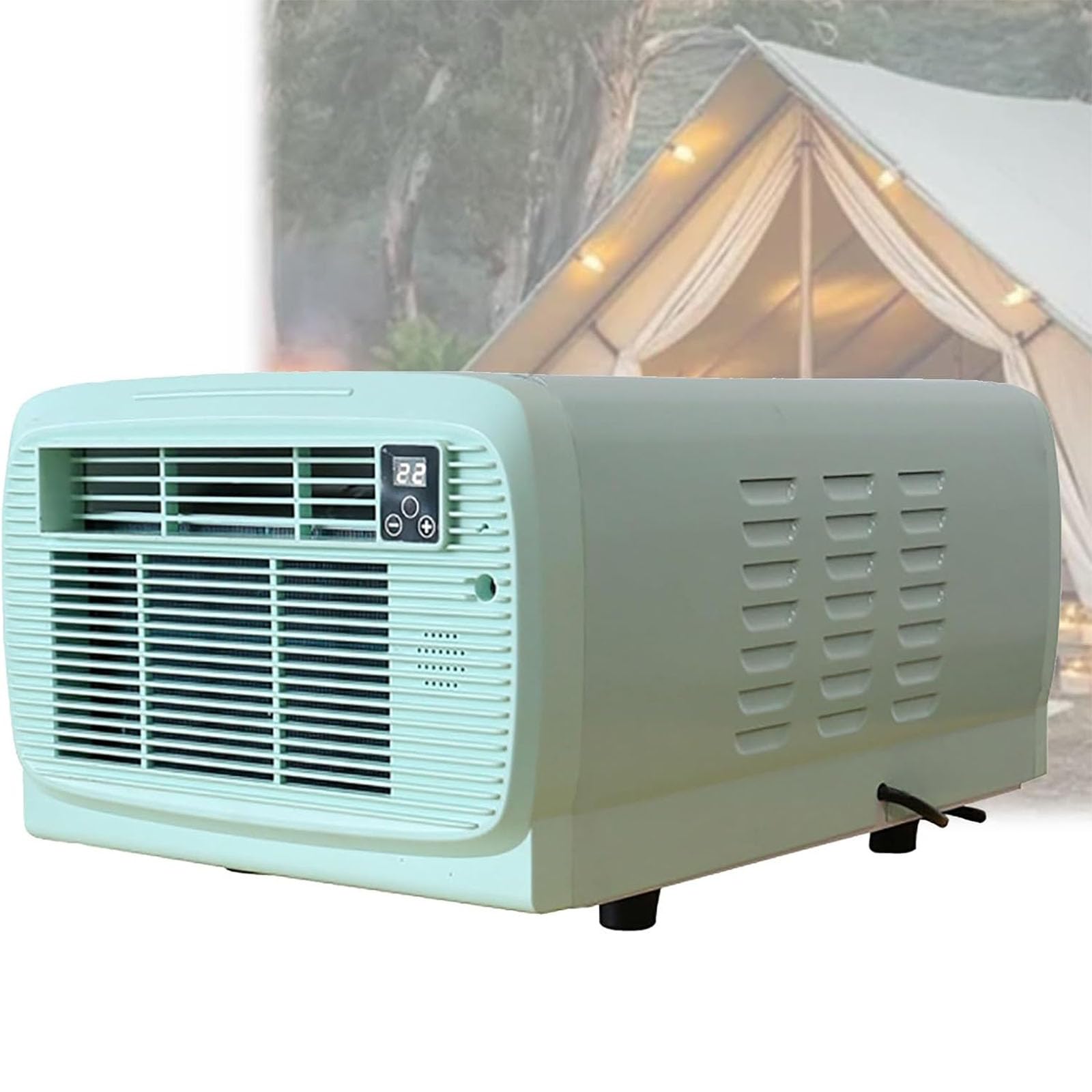 EZBHIZ 2200BTU Air Conditioning Unit With Hose