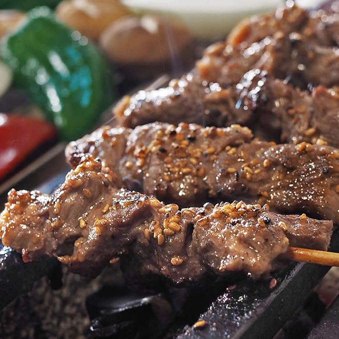 国産牛串（焼き鳥） レシピ