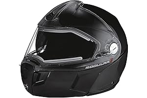Ski Doo Modular 3 Electric Helmet SE