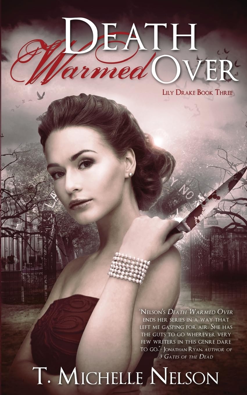 Buy Death Warmed Over: 3 (Lily Drake) — BookShops.in