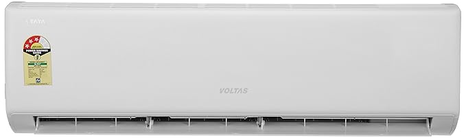 Voltas 2 Ton 1 Star (2018) Split AC (243 CYe, White)